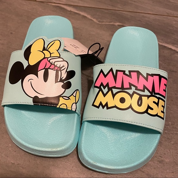 Disney Minnie Slipper Sandals